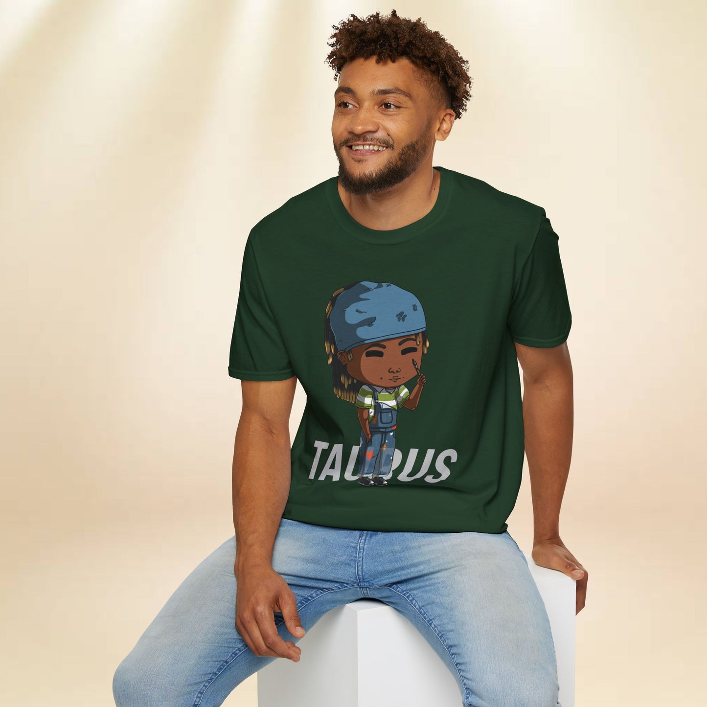 The Taurus Tee