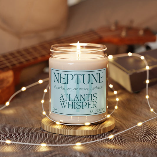The Neptune Retrograde Candle