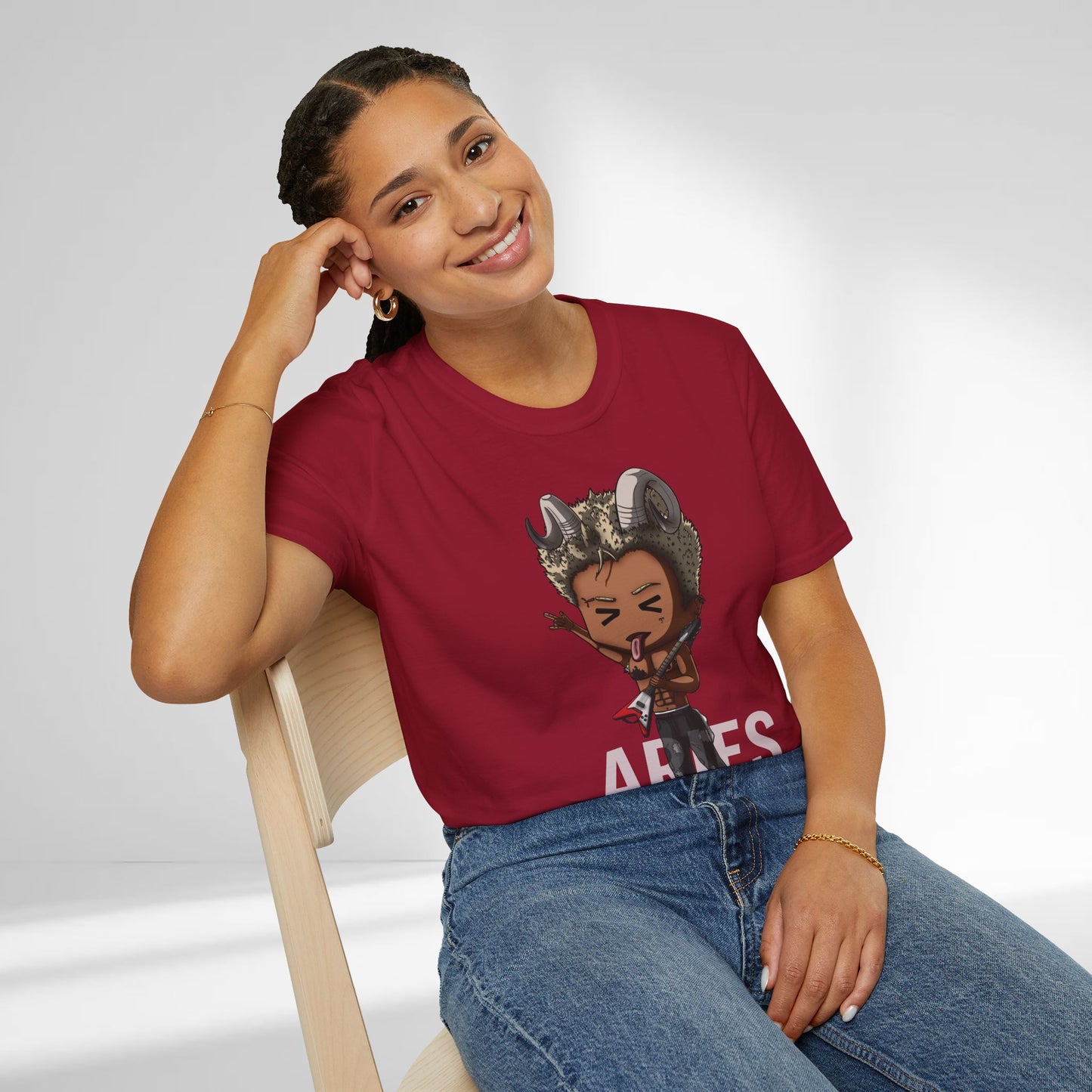 The Aries Tee