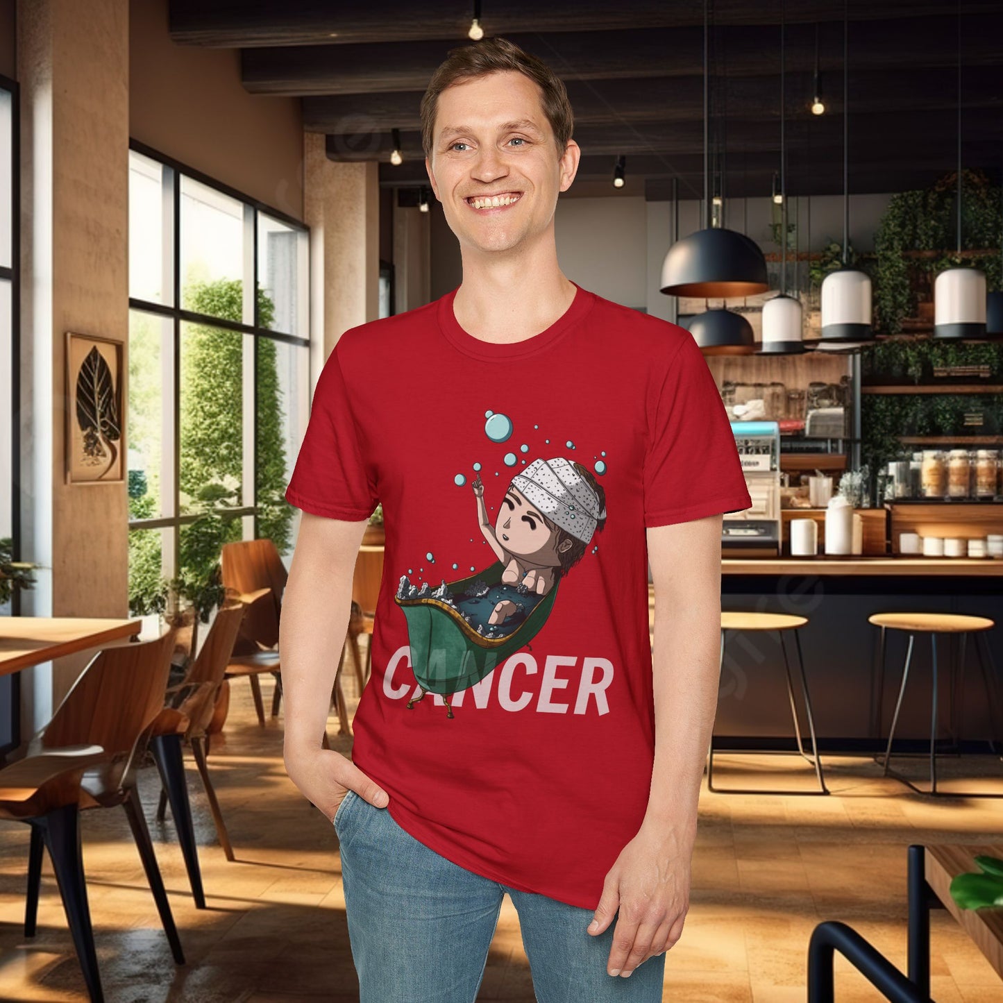 The Cancer Tee