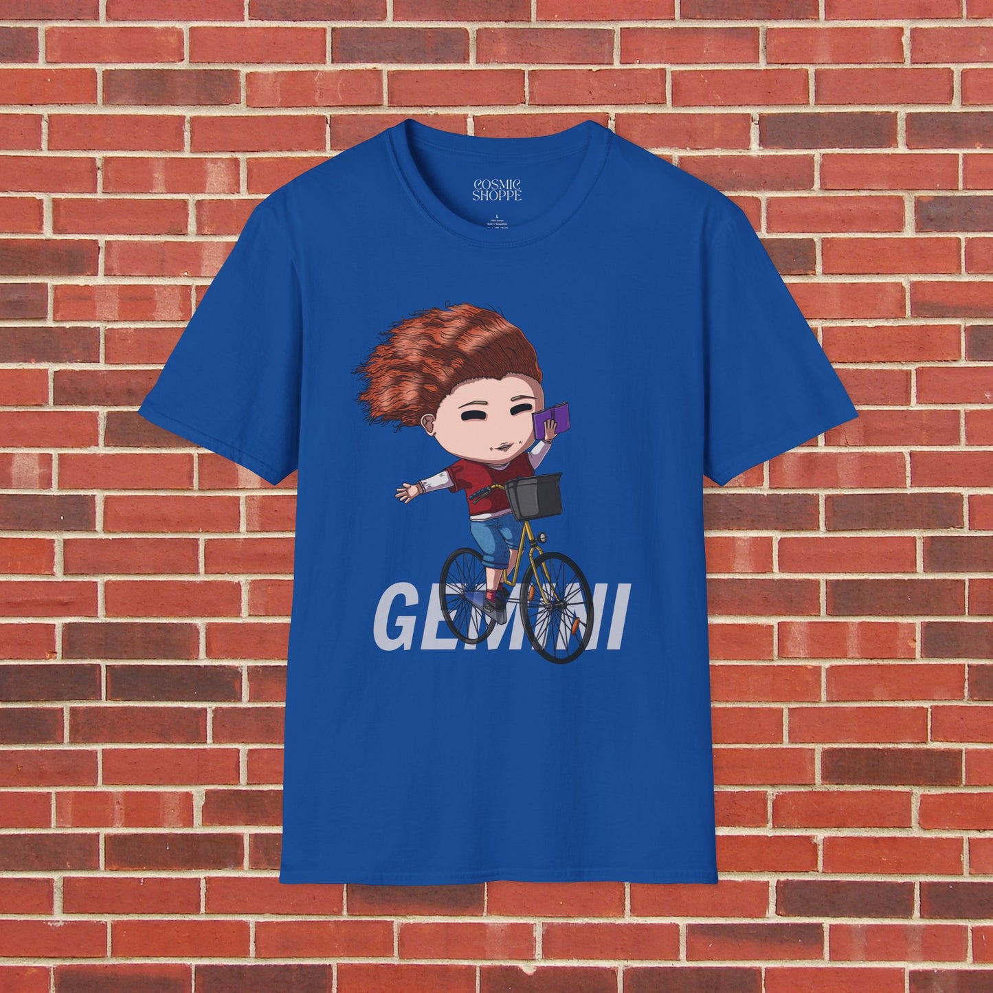 The Gemini Tee