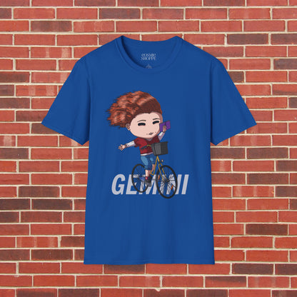 The Gemini Tee