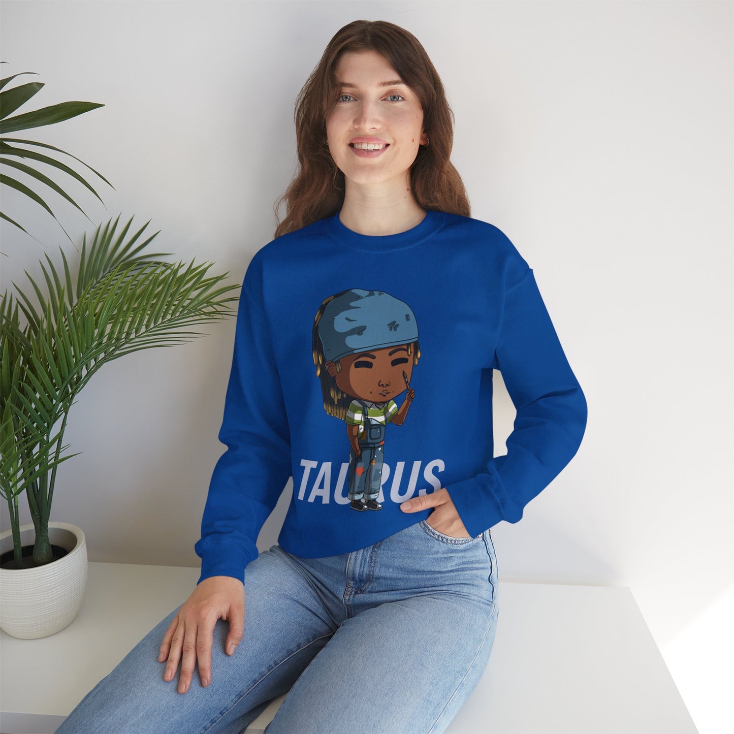 The Taurus Sweatshirt