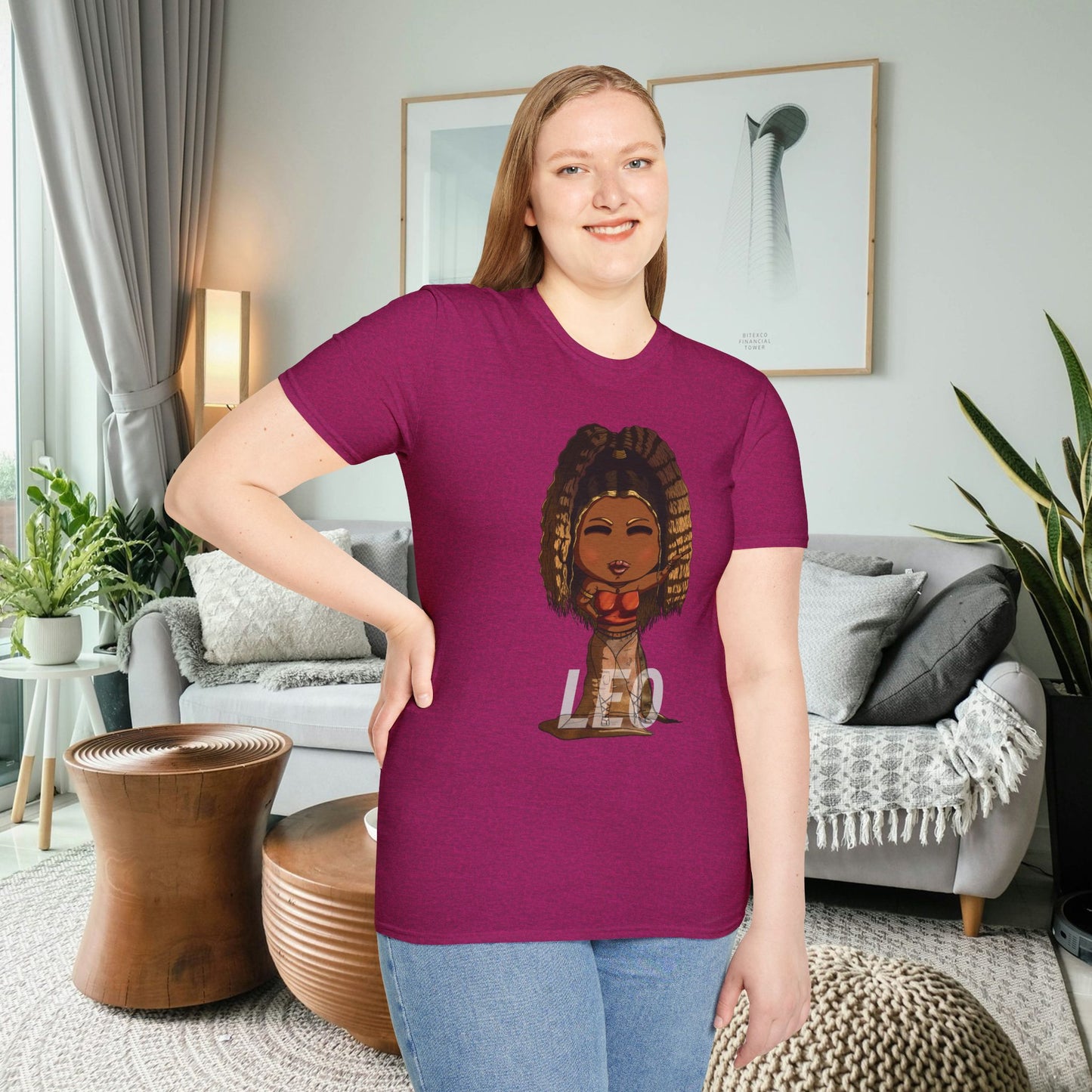 The Leo Tee