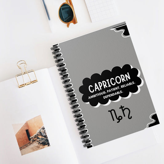 The Capricorn Notebook