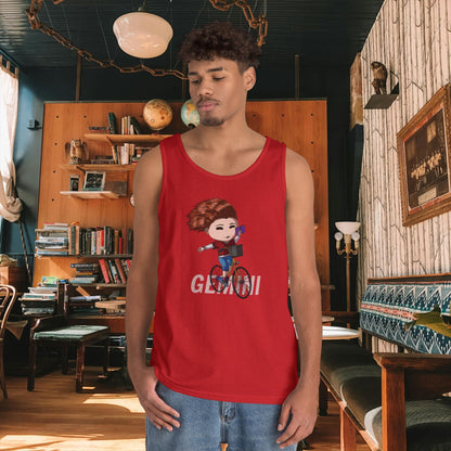 The Gemini Tank Top