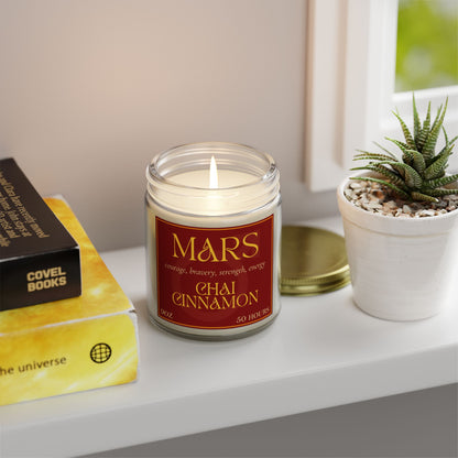 The Mars Candle