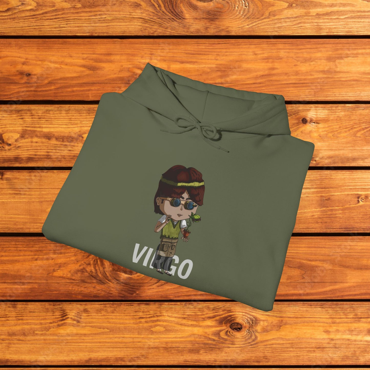 The Virgo Hoodie