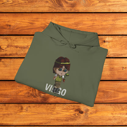 The Virgo Hoodie