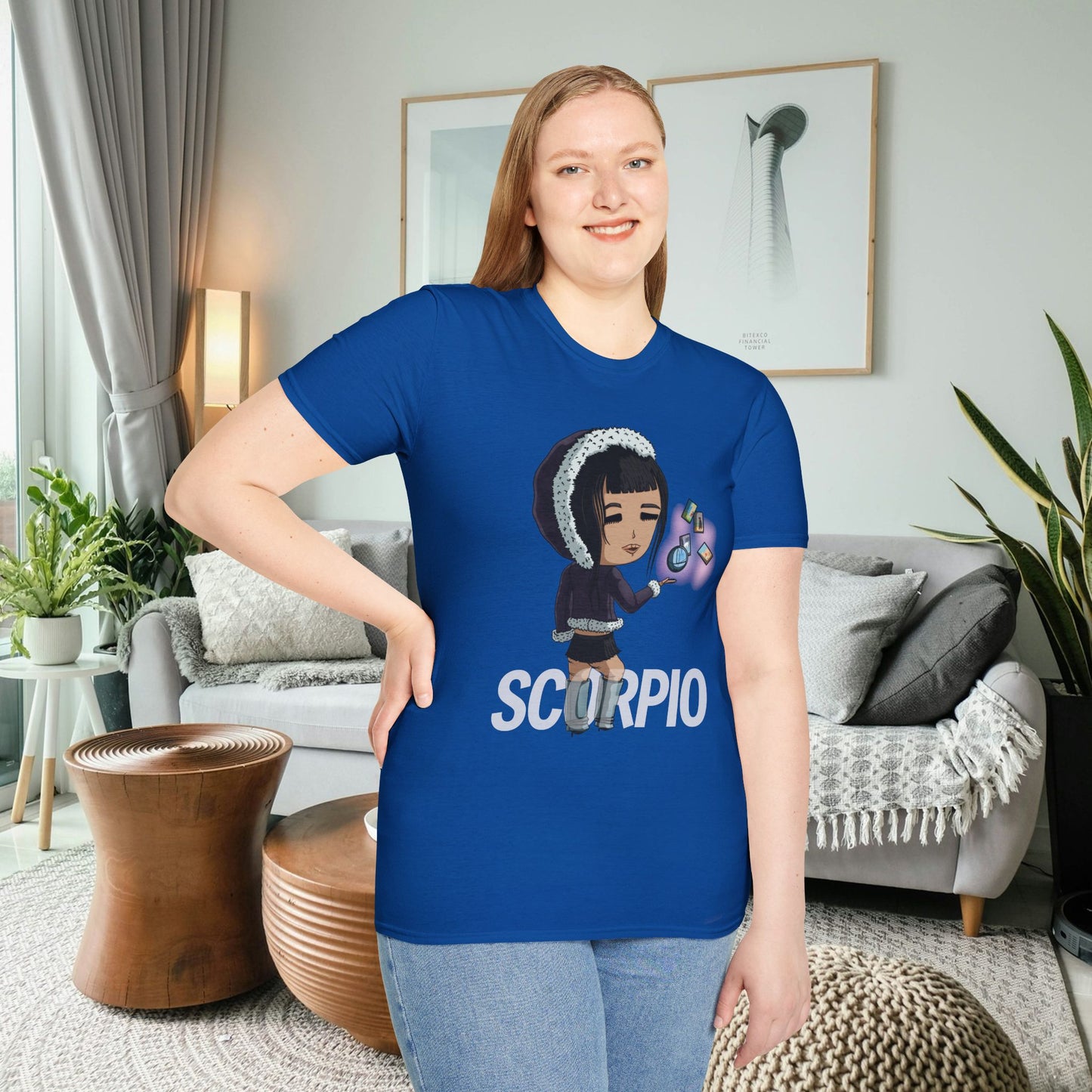 The Scorpio Tee