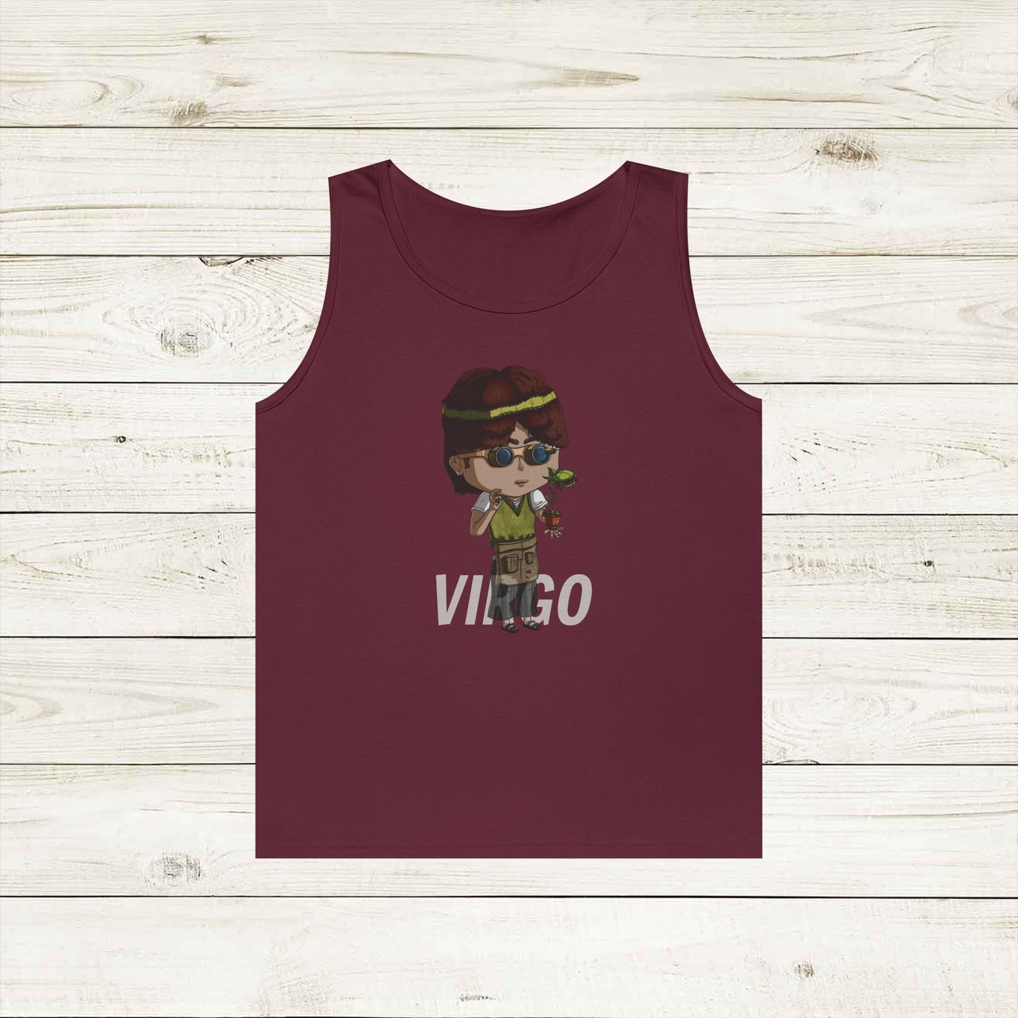 The Virgo Tank Top