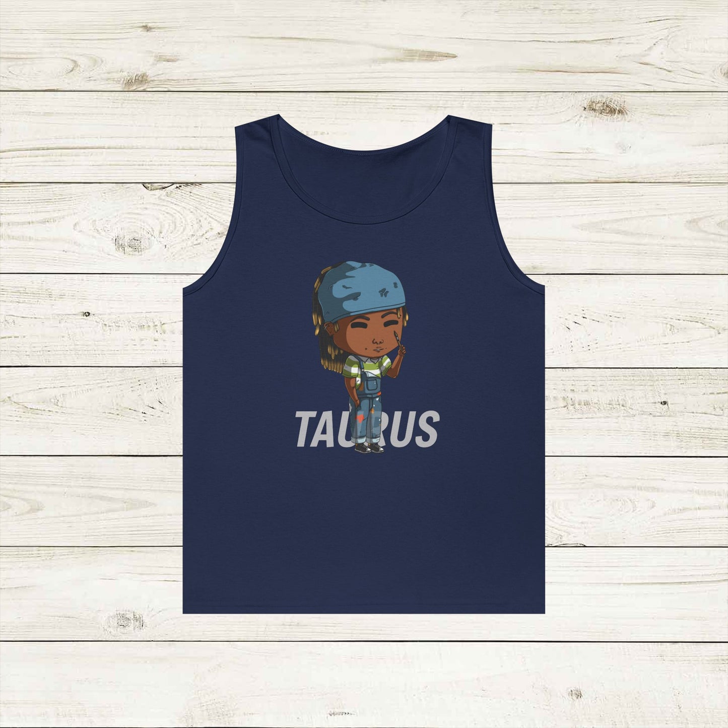 The Taurus Tank Top