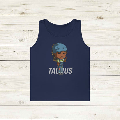 The Taurus Tank Top