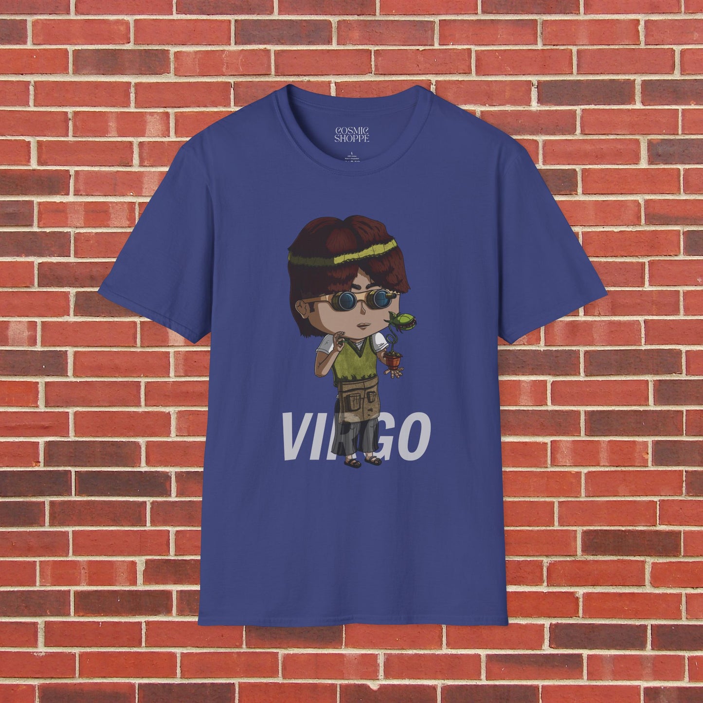 The Virgo Tee