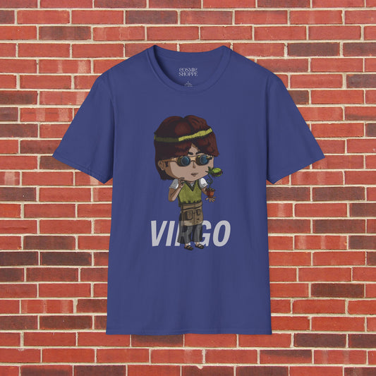 The Virgo Tee