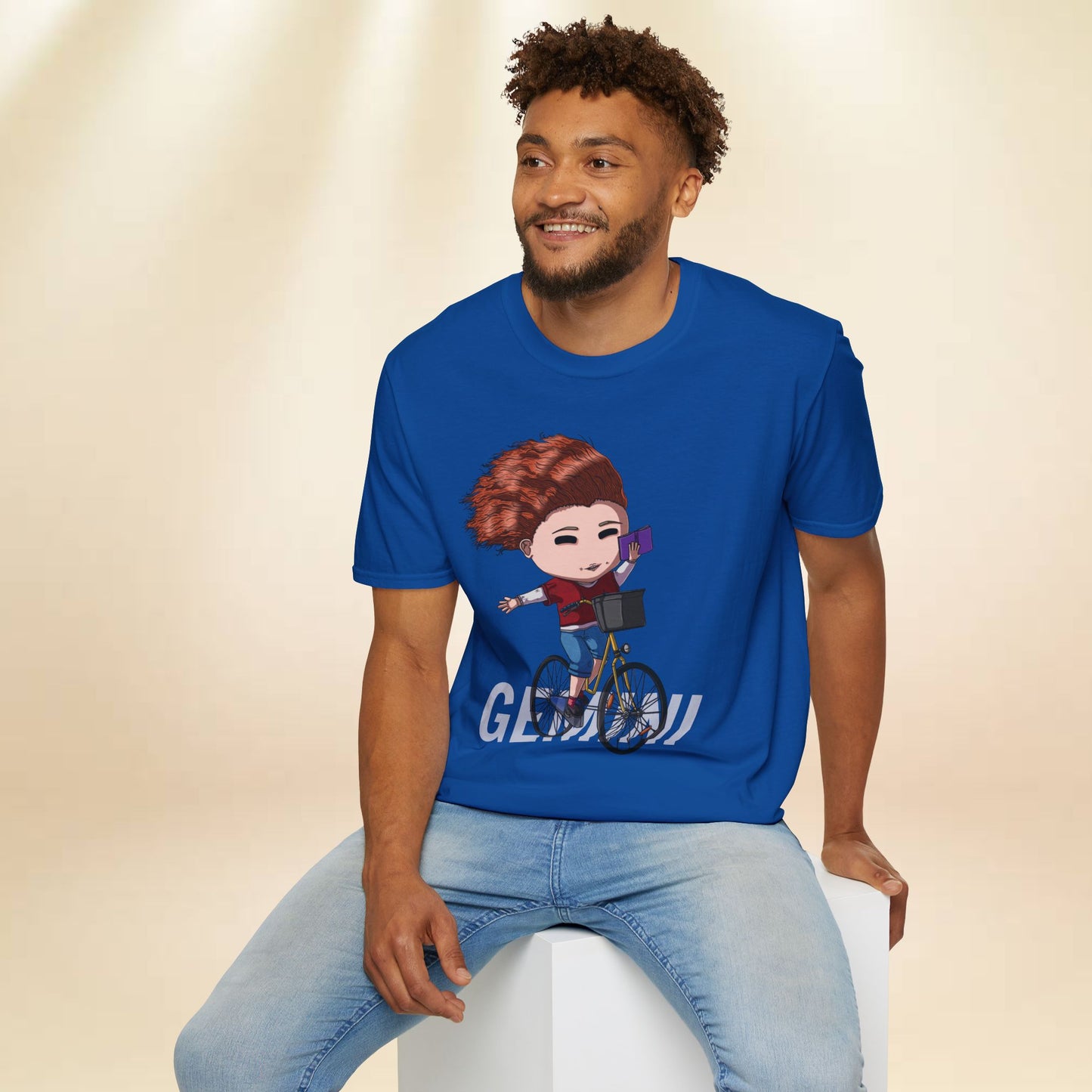 The Gemini Tee