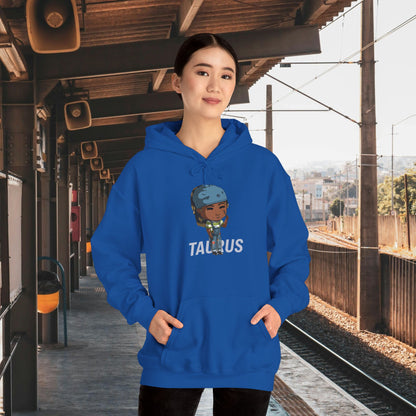 The Taurus Hoodie