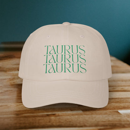 Taurus Fade Cap