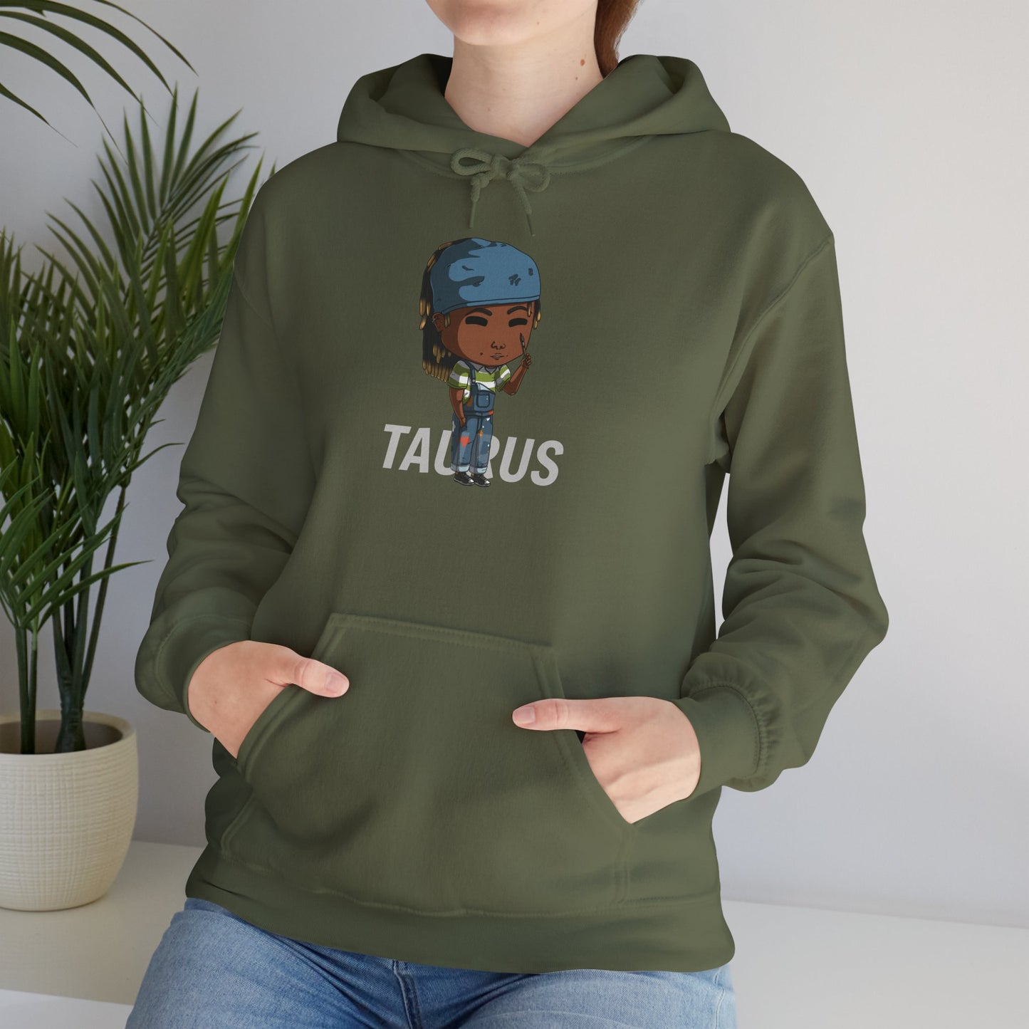 The Taurus Hoodie