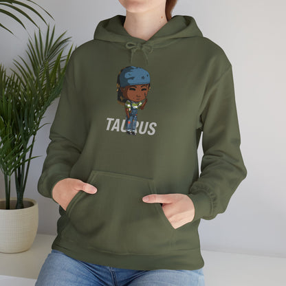 The Taurus Hoodie