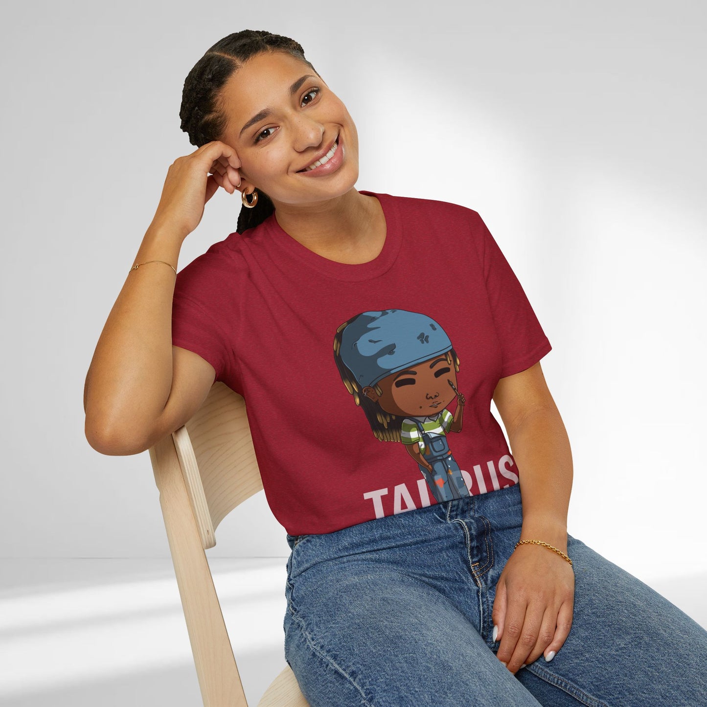 The Taurus Tee