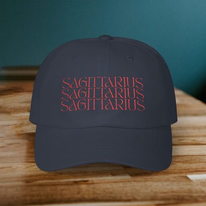 Sagittarius Fade Cap
