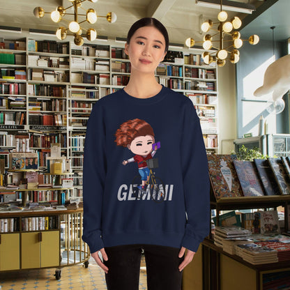 The Gemini Sweatshirt