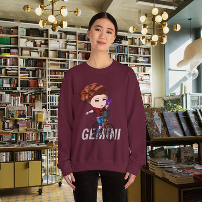 The Gemini Sweatshirt
