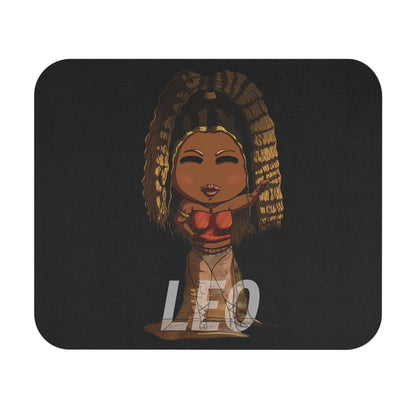 The Leo Mouse Pad