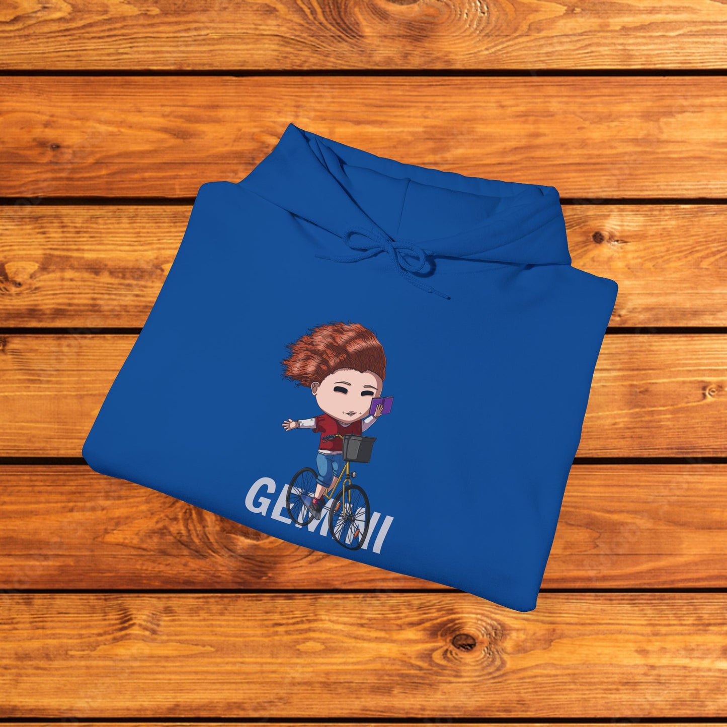 The Gemini Hoodie