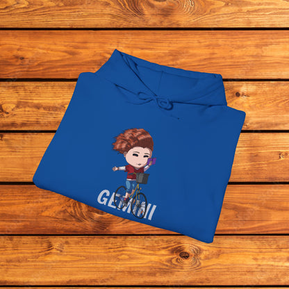 The Gemini Hoodie