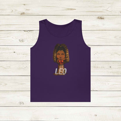 The Leo Tank Top