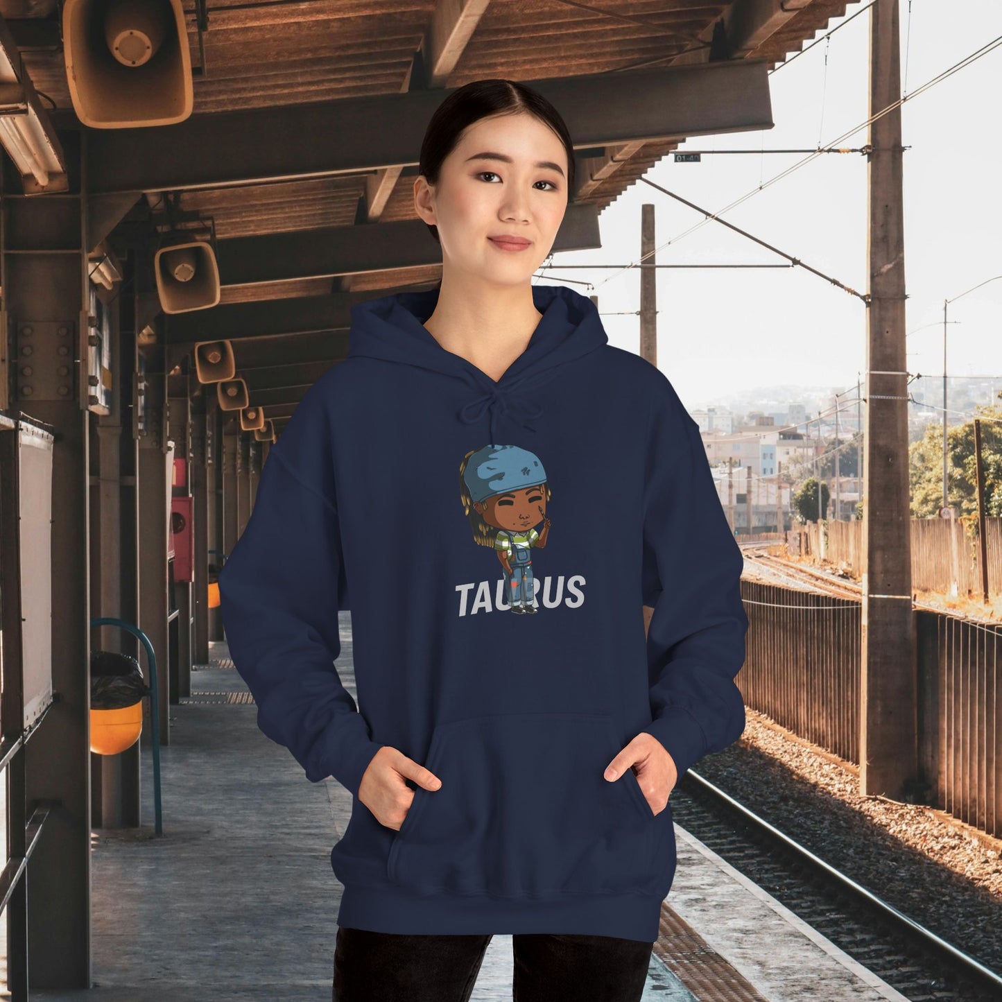 The Taurus Hoodie