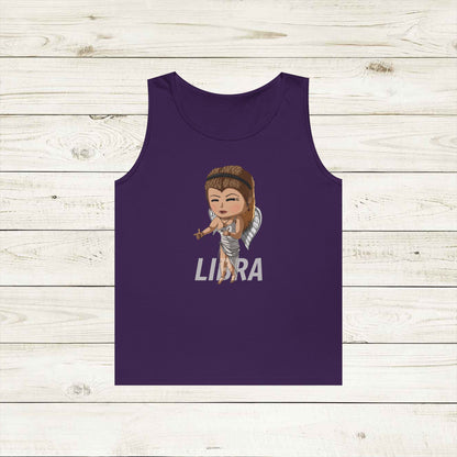 The Libra Tank Top