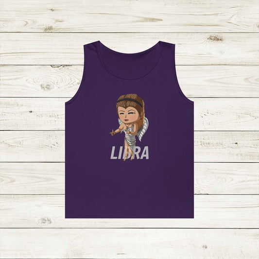 The Libra Tank Top