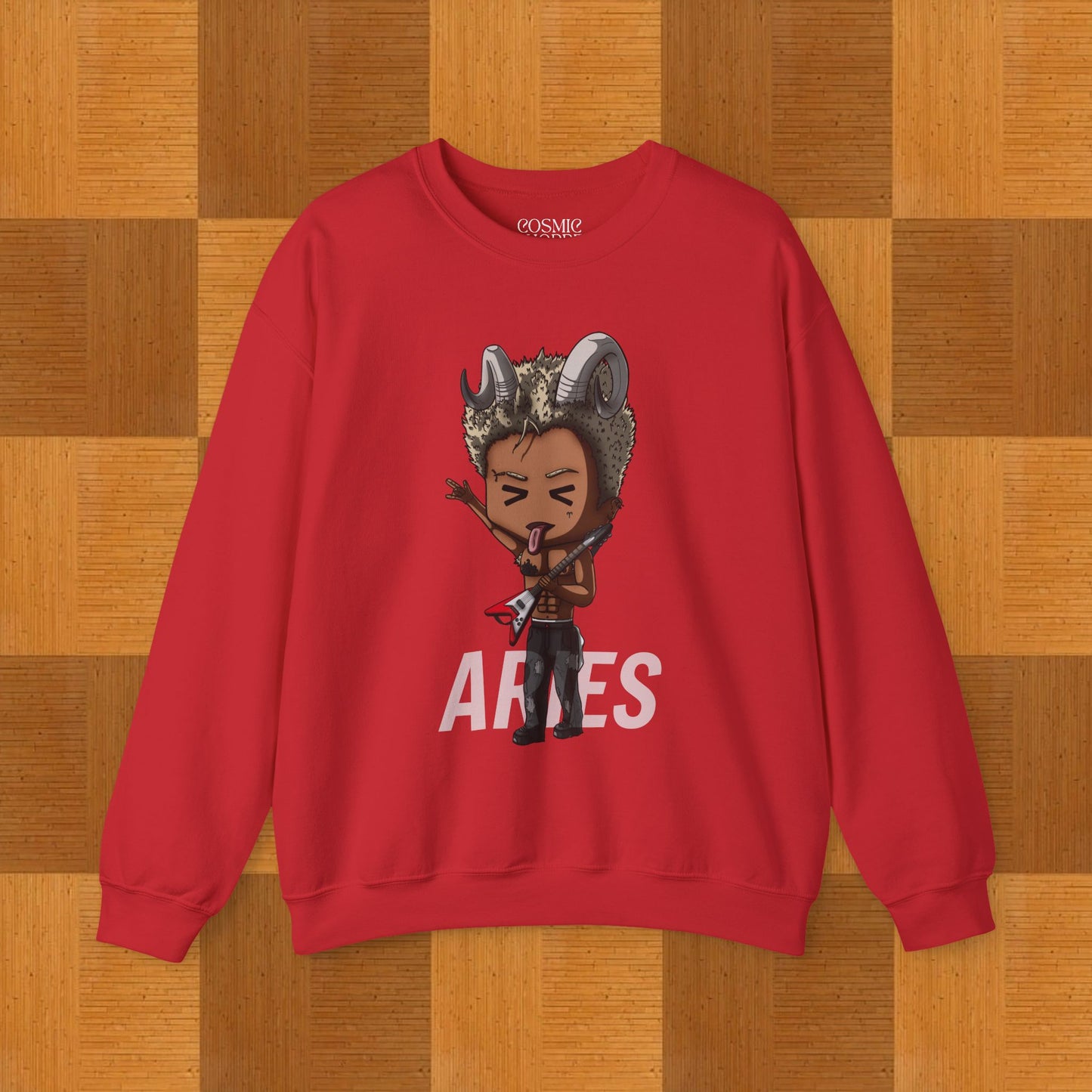 The Aries Sweatshirt