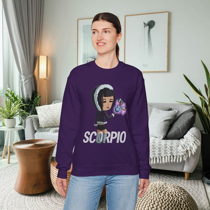 The Scorpio Sweatshirt