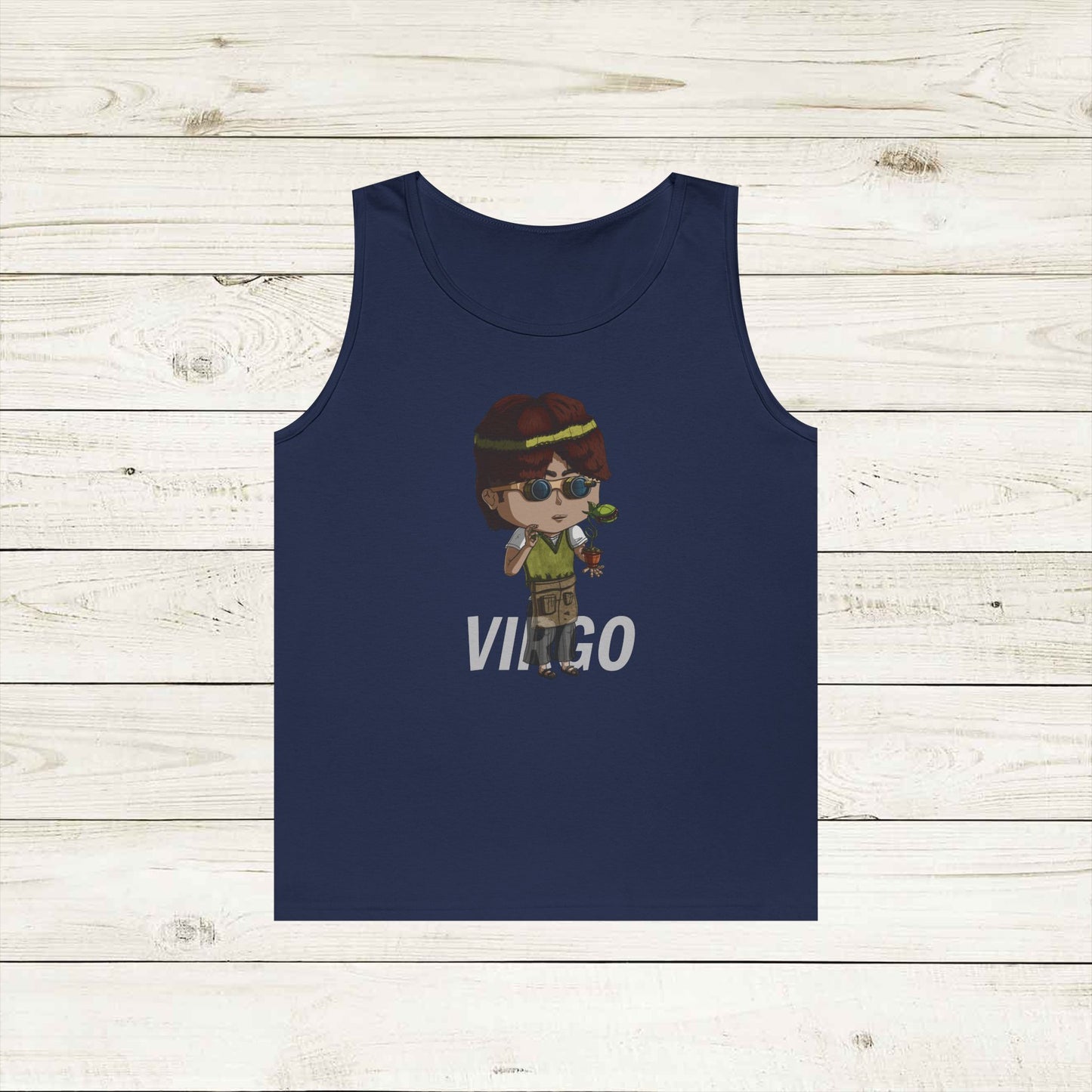The Virgo Tank Top