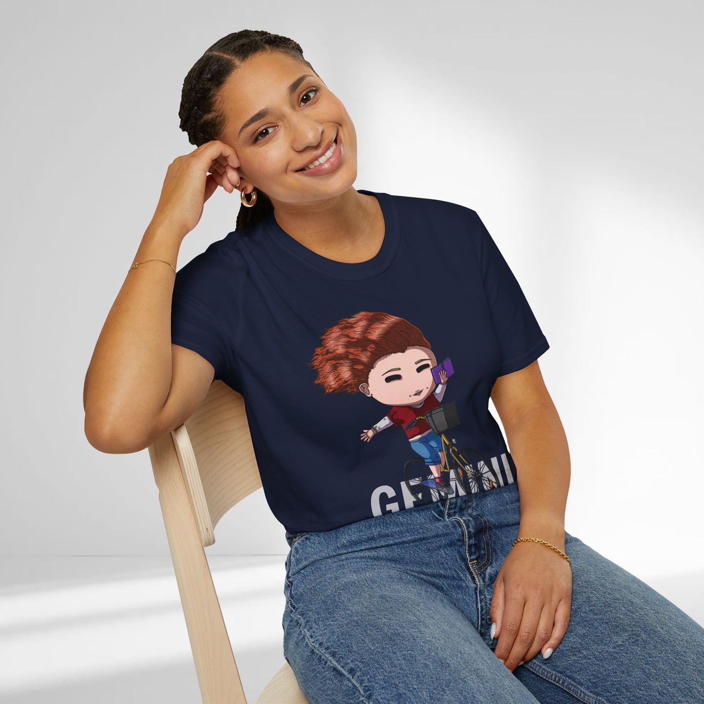 The Gemini Tee