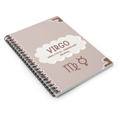 The Virgo Notebook