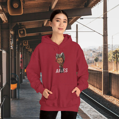 The Aries Hoodie