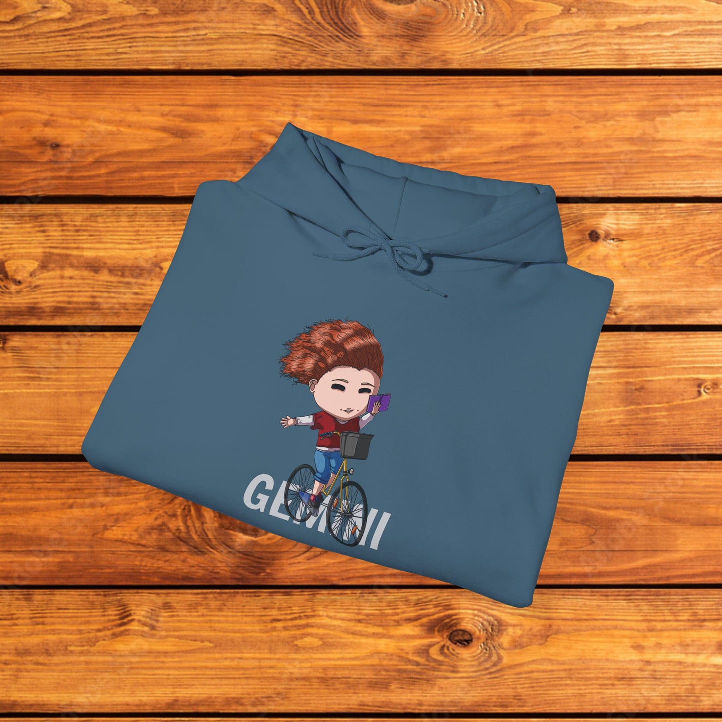 The Gemini Hoodie