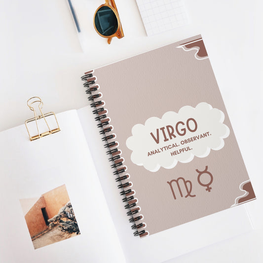 The Virgo Notebook