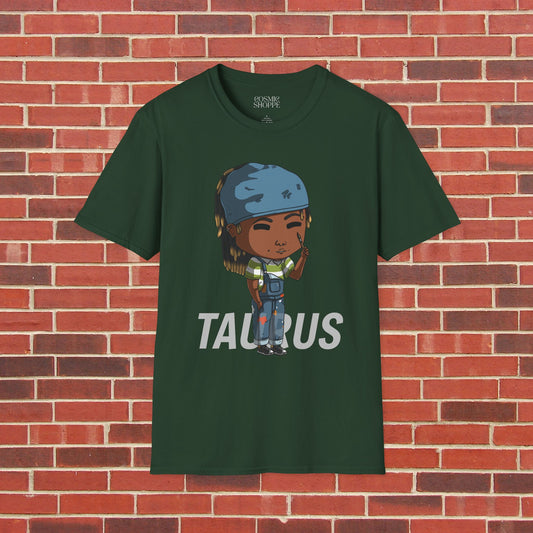 The Taurus Tee