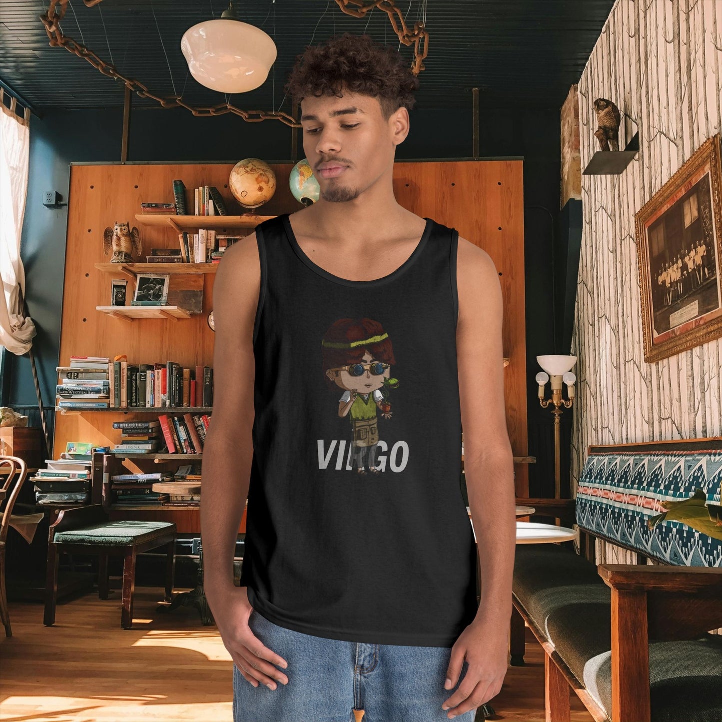 The Virgo Tank Top
