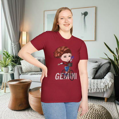 The Gemini Tee