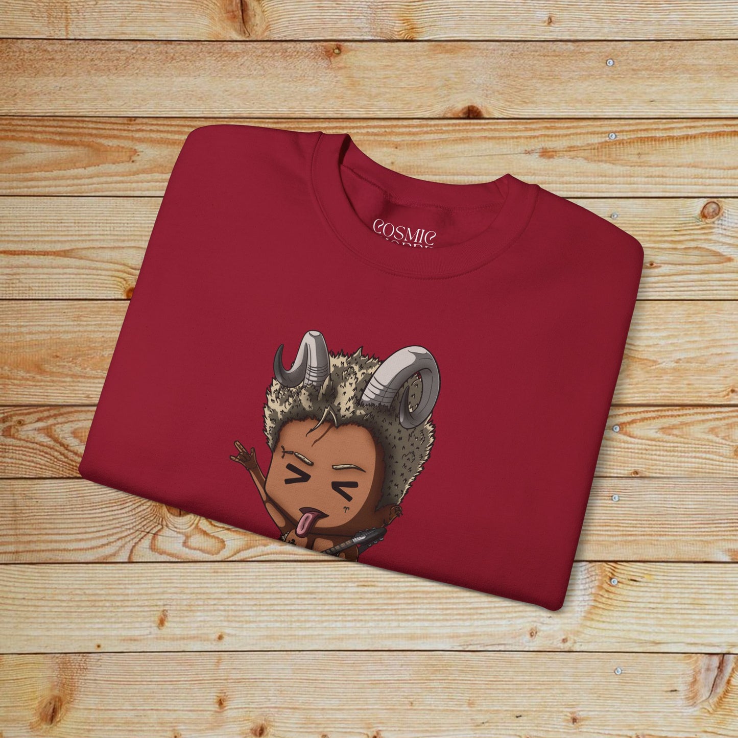 The Aries Sweatshirt