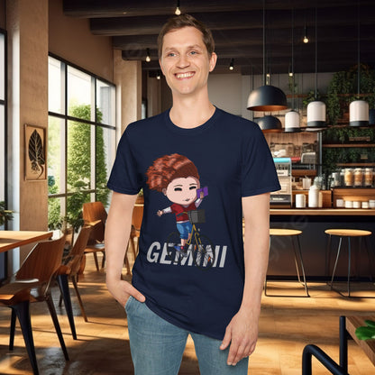 The Gemini Tee
