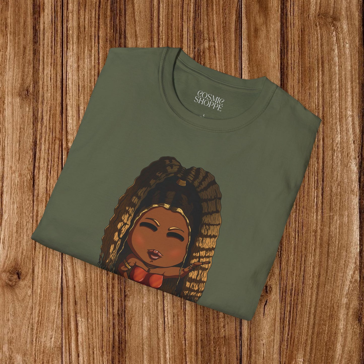 The Leo Tee