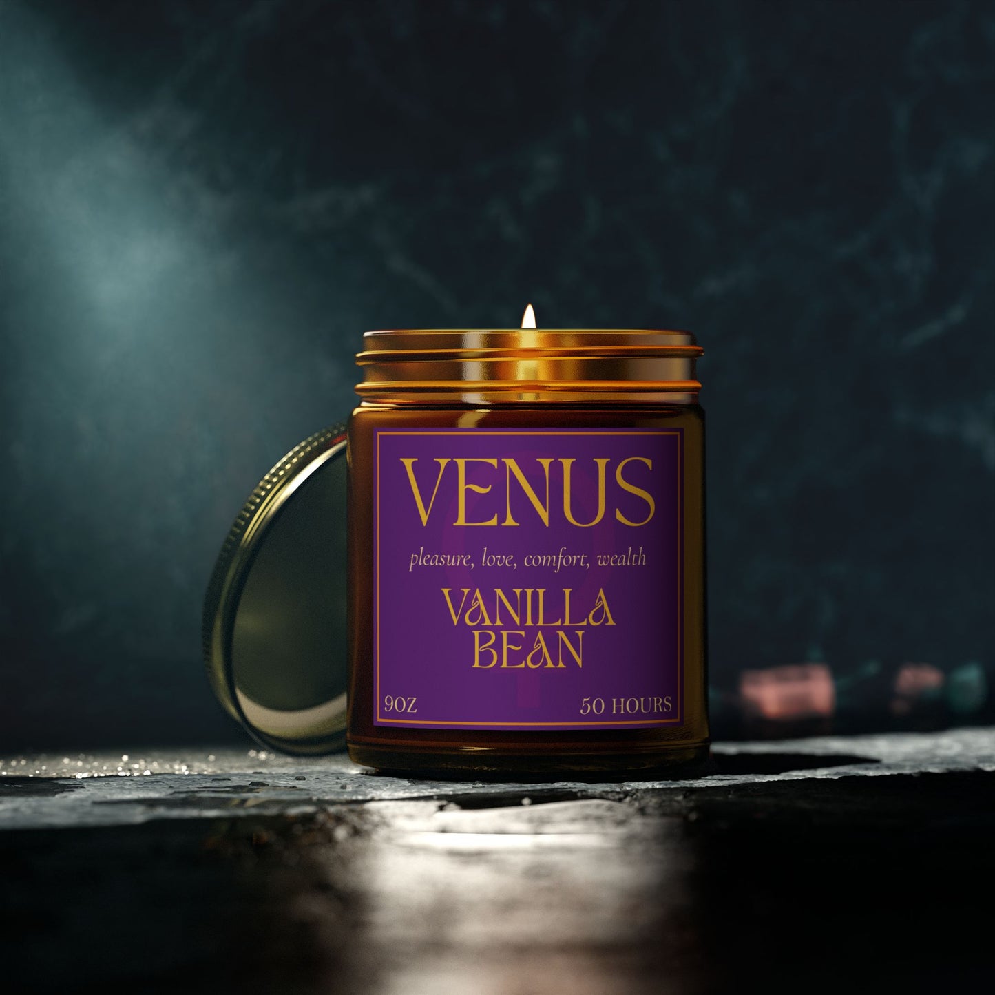 The Venus Candle